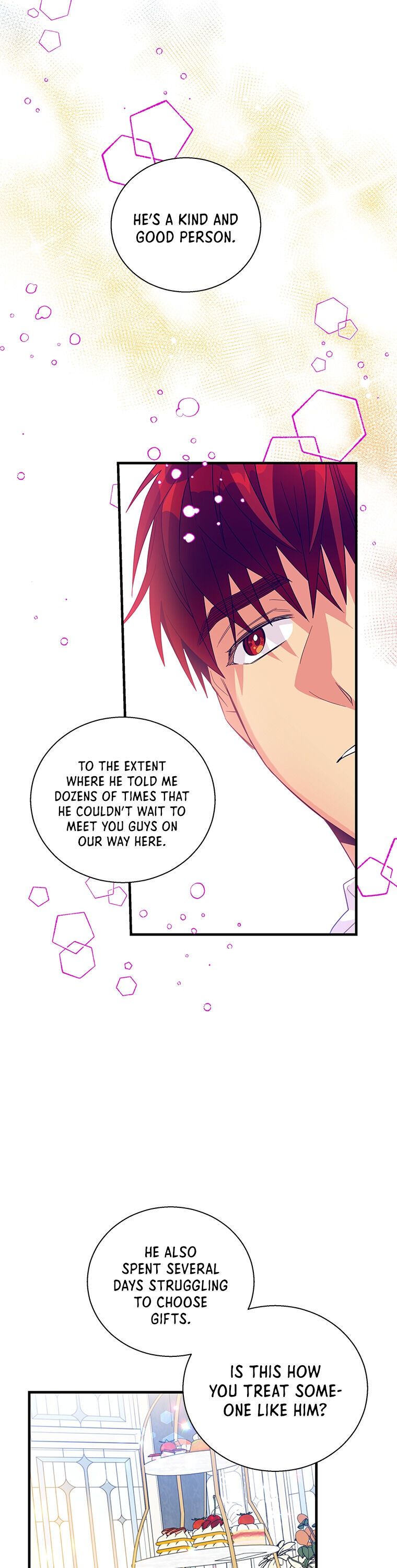 Honey, I’M Going On A Strike Chapter 41 - HolyManga.Net