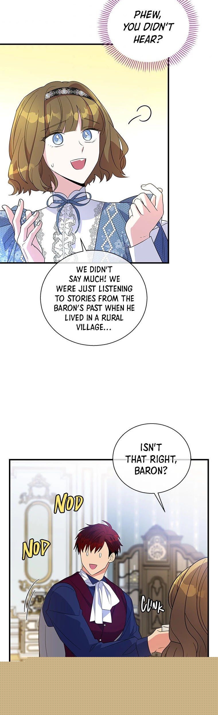 Honey, I’M Going On A Strike Chapter 41 - HolyManga.Net
