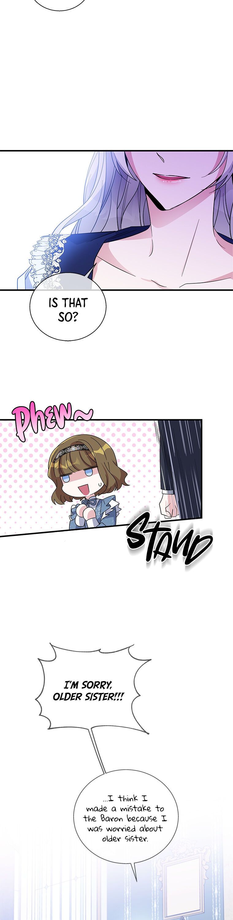 Honey, I’M Going On A Strike Chapter 41 - HolyManga.Net