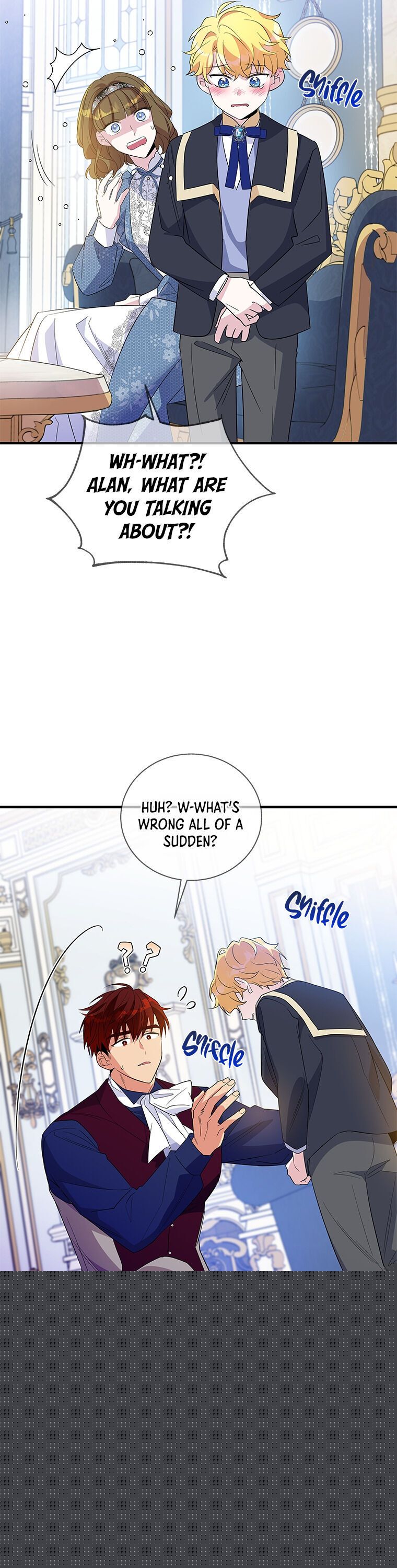 Honey, I’M Going On A Strike Chapter 41 - HolyManga.Net
