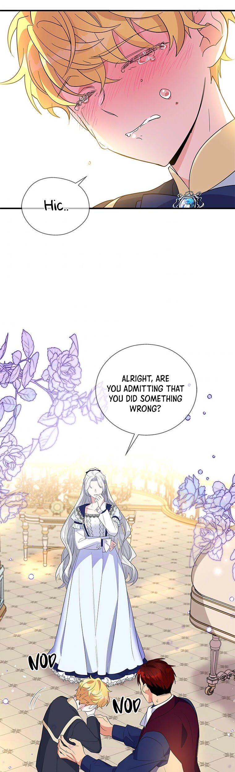 Honey, I’M Going On A Strike Chapter 41 - HolyManga.Net