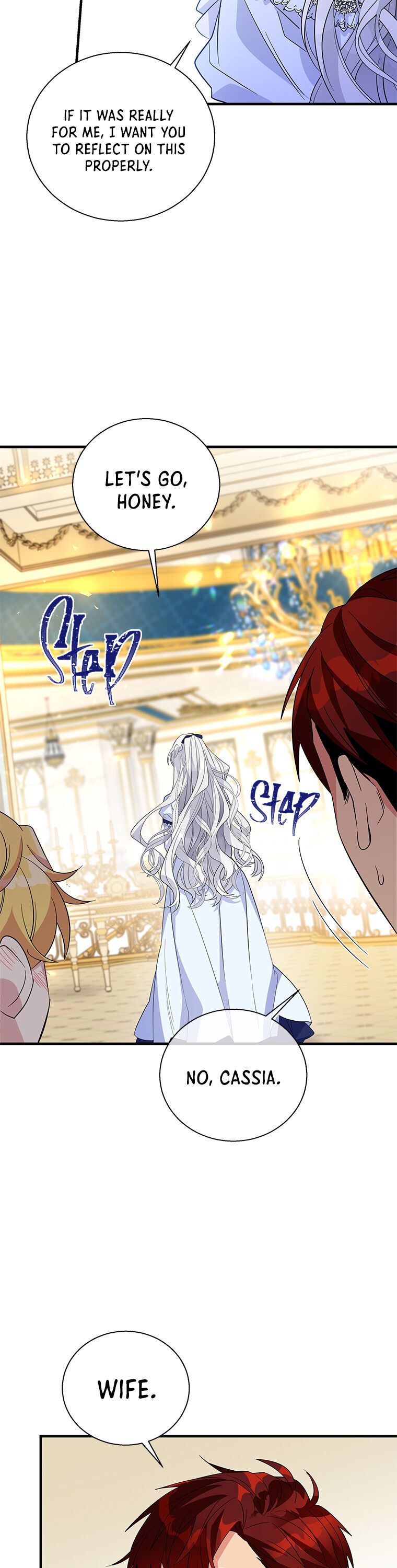 Honey, I’M Going On A Strike Chapter 41 - HolyManga.Net