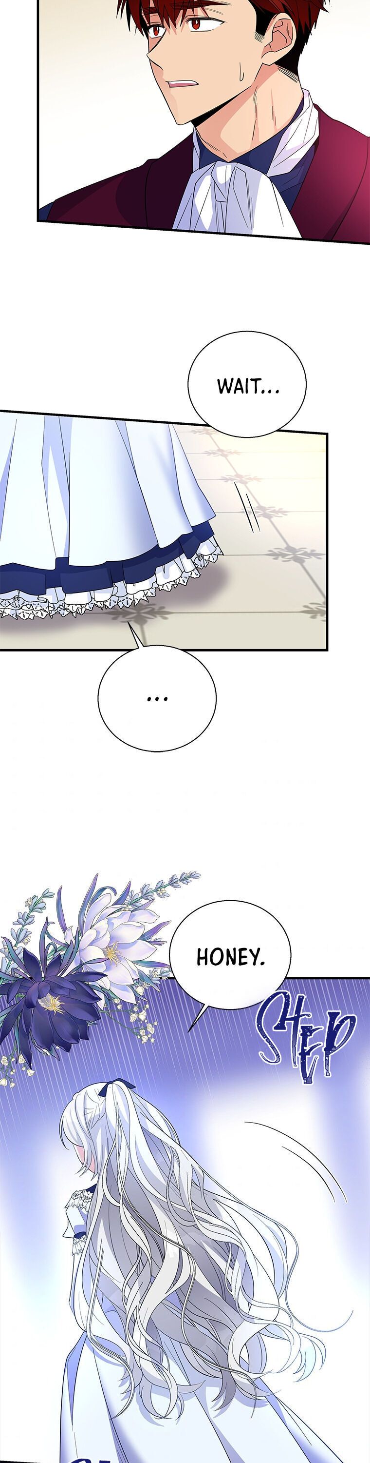 Honey, I’M Going On A Strike Chapter 41 - HolyManga.Net