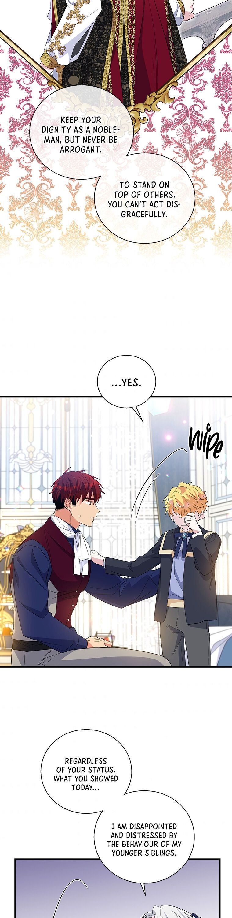 Honey, I’M Going On A Strike Chapter 41 - HolyManga.Net