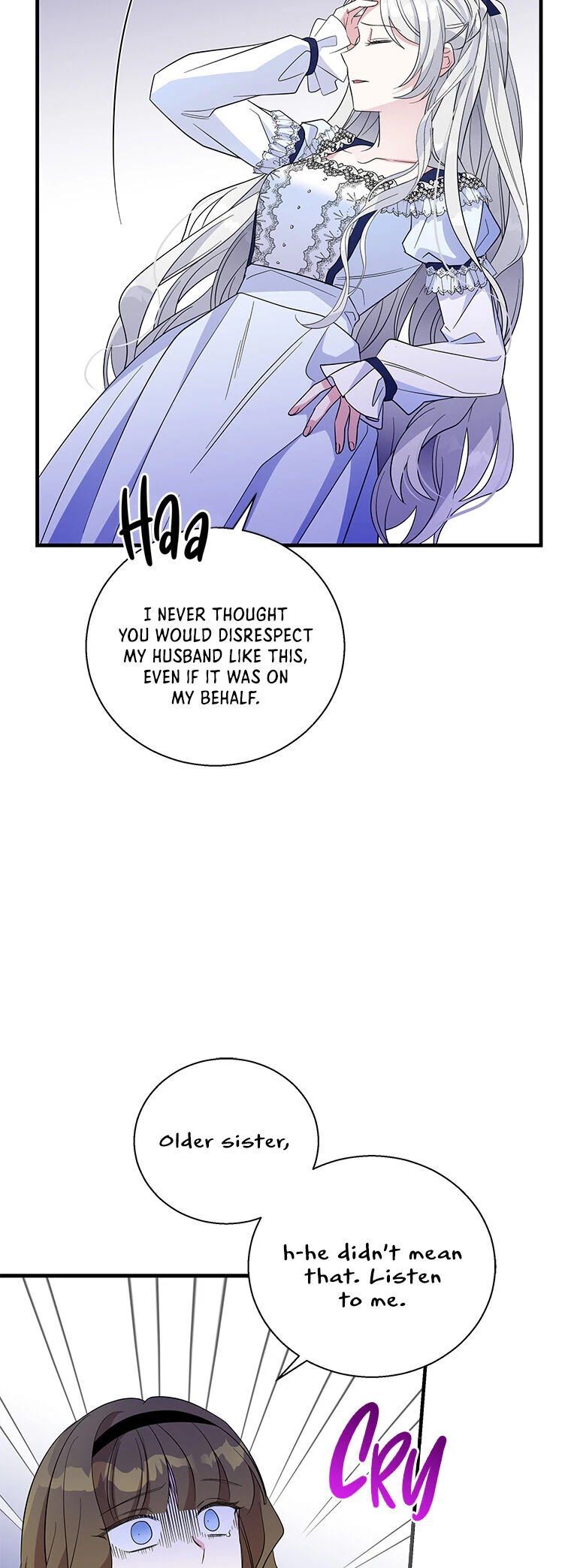 Honey, I’M Going On A Strike Chapter 41 - HolyManga.Net