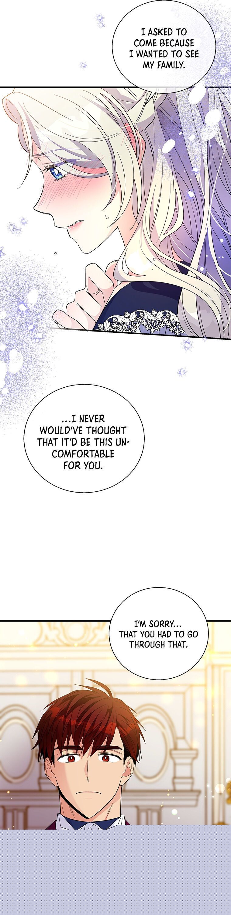 Honey, I’M Going On A Strike Chapter 42 - HolyManga.Net