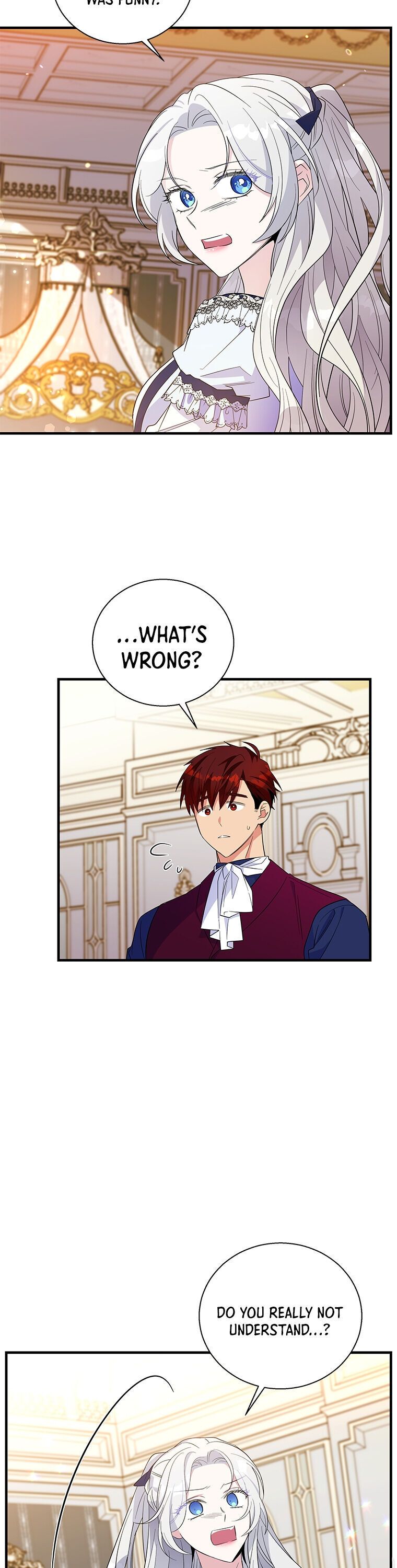 Honey, I’M Going On A Strike Chapter 42 - HolyManga.Net