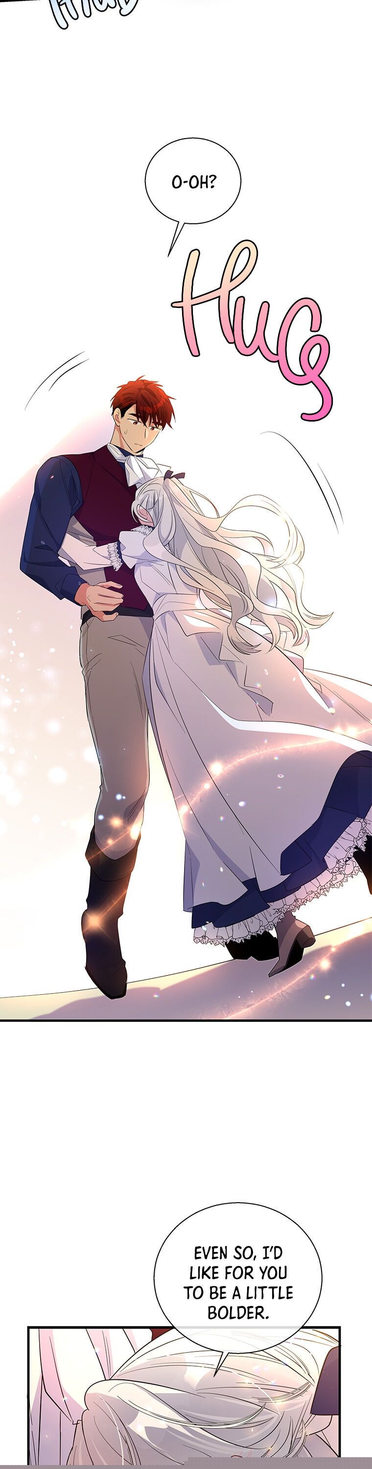 Honey, I’M Going On A Strike Chapter 42 - HolyManga.Net