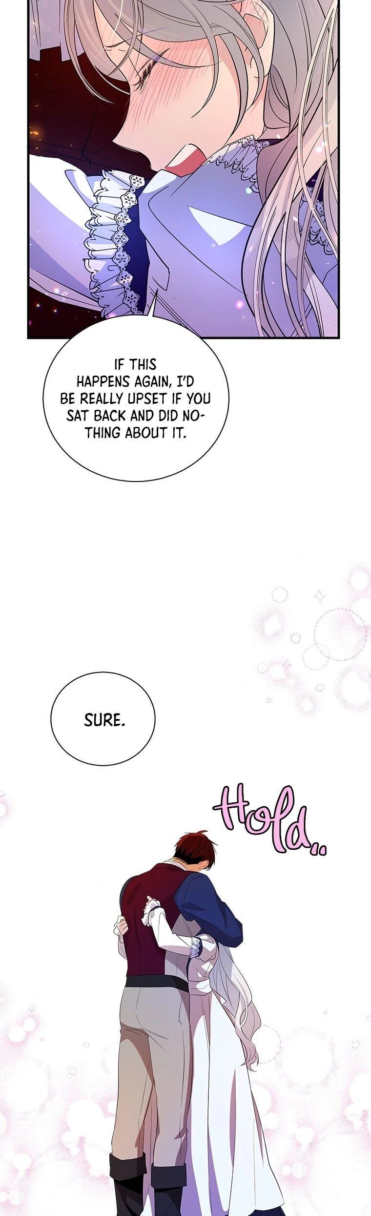 Honey, I’M Going On A Strike Chapter 42 - HolyManga.Net