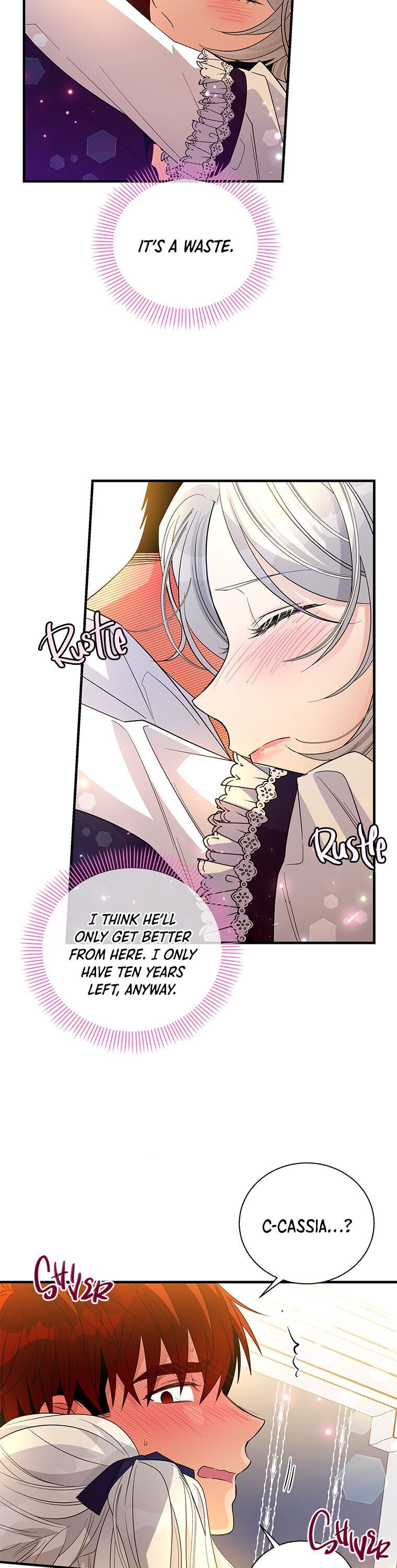 Honey, I’M Going On A Strike Chapter 42 - HolyManga.Net