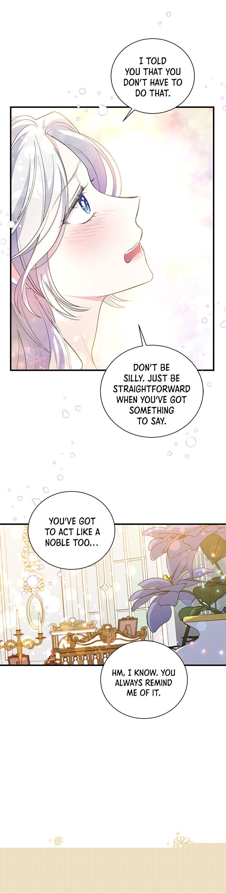 Honey, I’M Going On A Strike Chapter 42 - HolyManga.Net