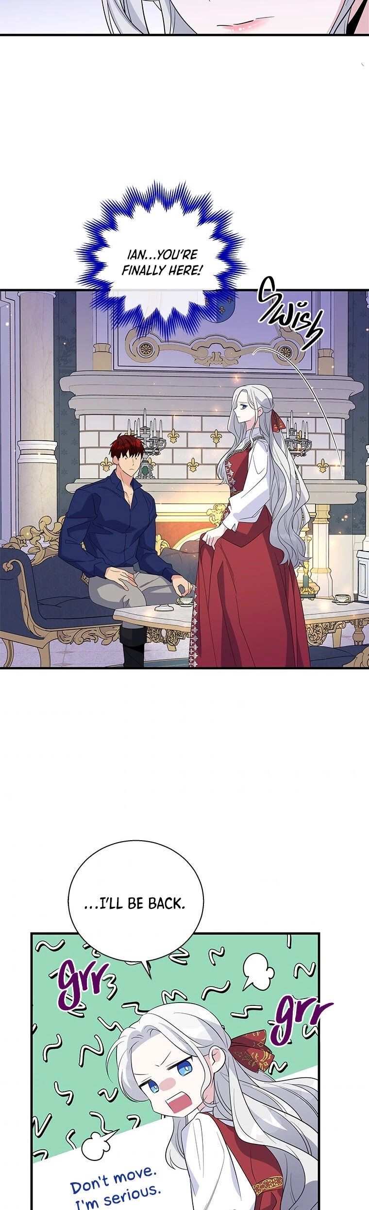 Honey, I’M Going On A Strike Chapter 42 - HolyManga.Net