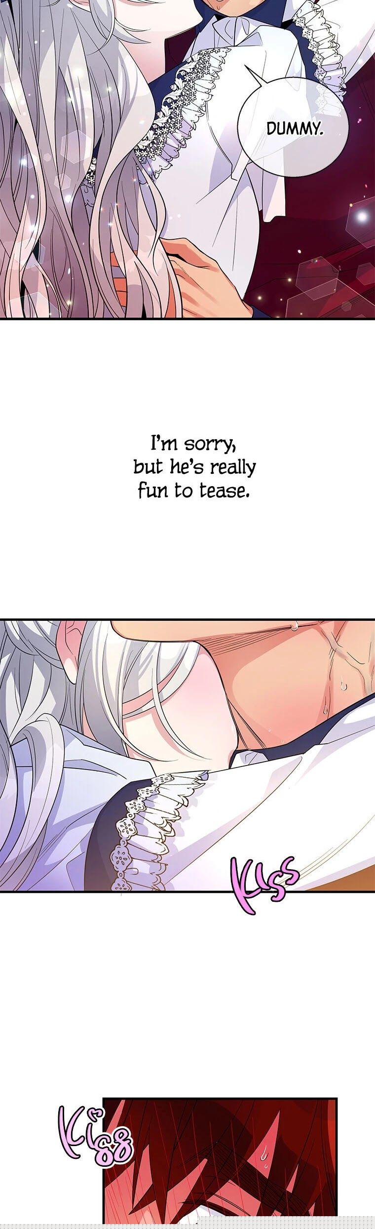 Honey, I’M Going On A Strike Chapter 42 - HolyManga.Net