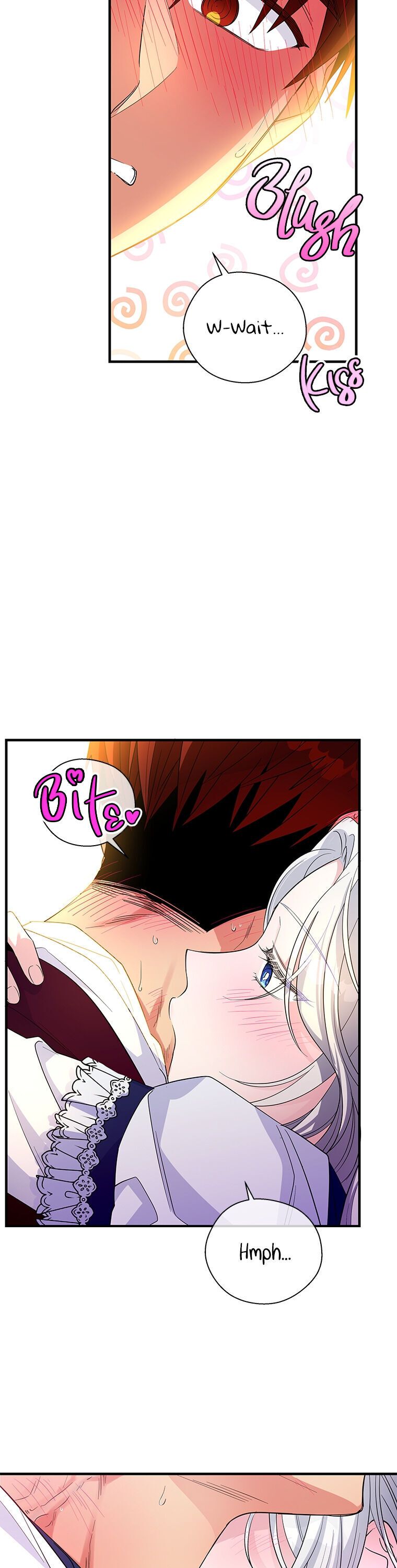 Honey, I’M Going On A Strike Chapter 42 - HolyManga.Net
