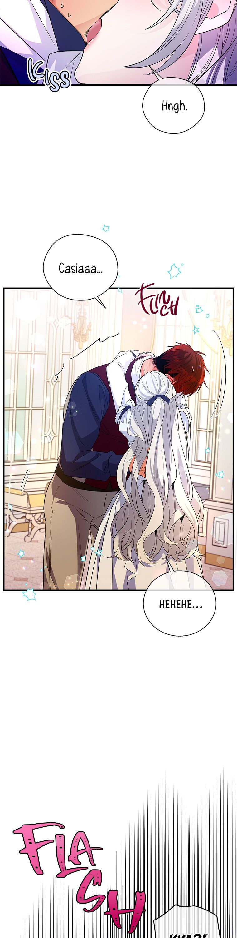 Honey, I’M Going On A Strike Chapter 42 - HolyManga.Net
