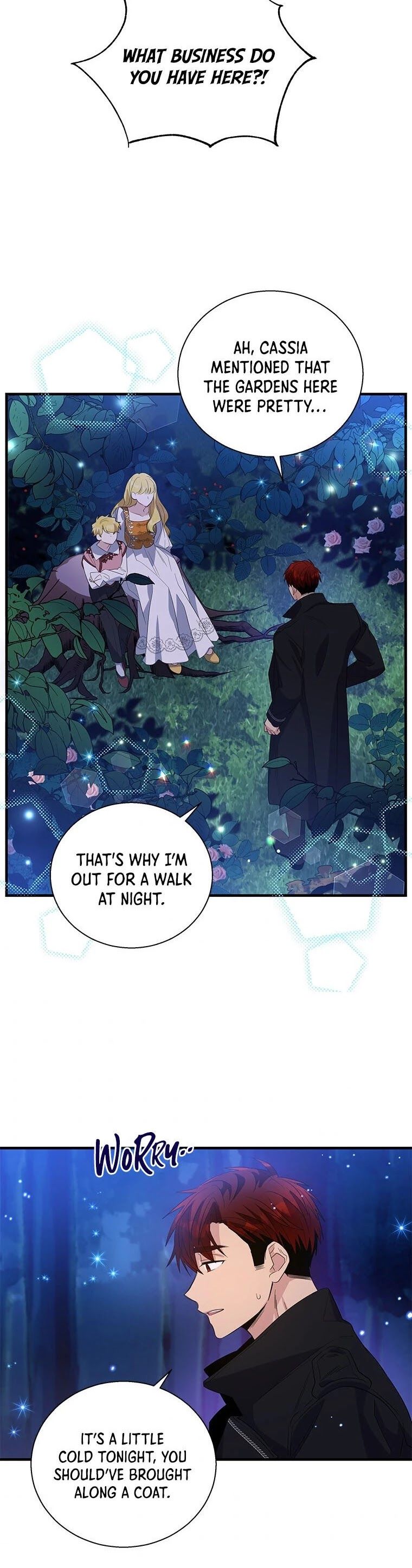 Honey, I’M Going On A Strike Chapter 42 - HolyManga.Net