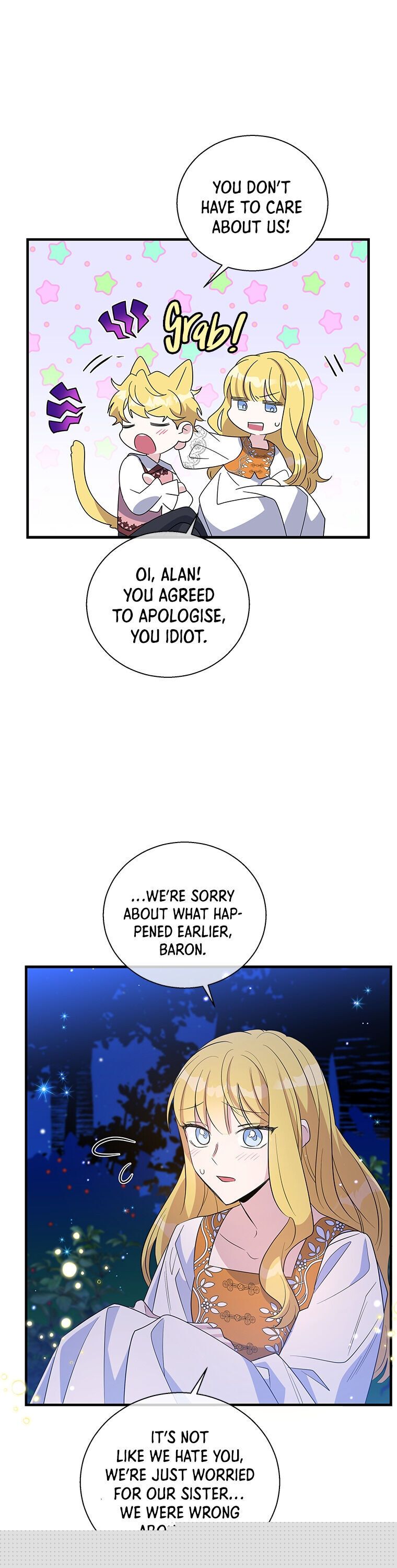 Honey, I’M Going On A Strike Chapter 42 - HolyManga.Net