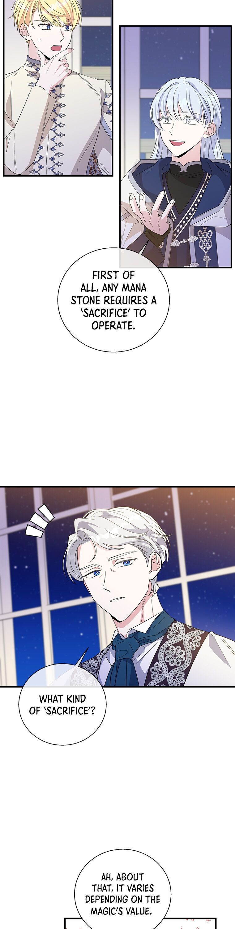Honey, I’M Going On A Strike Chapter 44 - HolyManga.Net