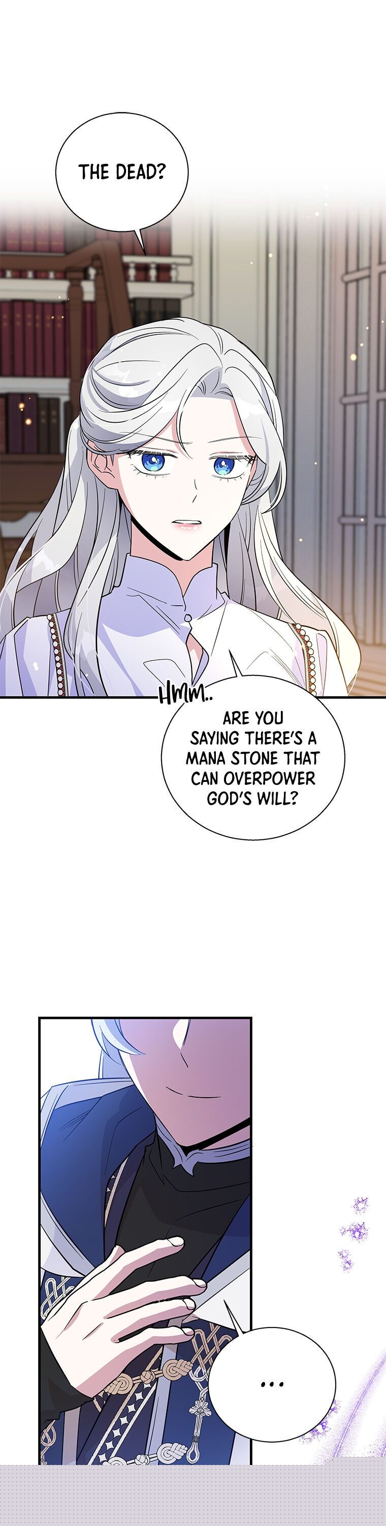 Honey, I’M Going On A Strike Chapter 44 - HolyManga.Net