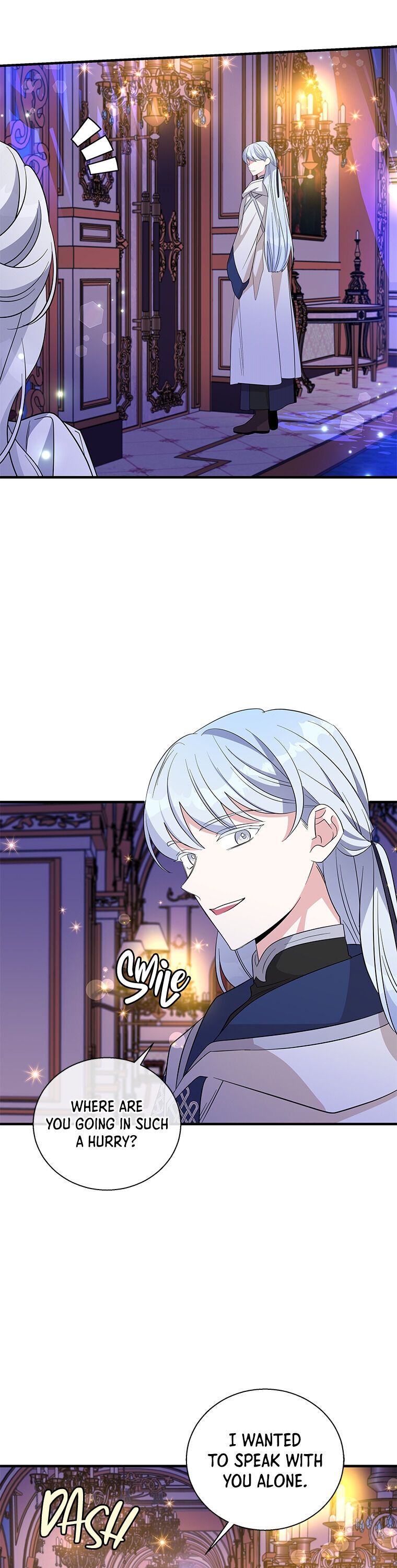 Honey, I’M Going On A Strike Chapter 44 - HolyManga.Net
