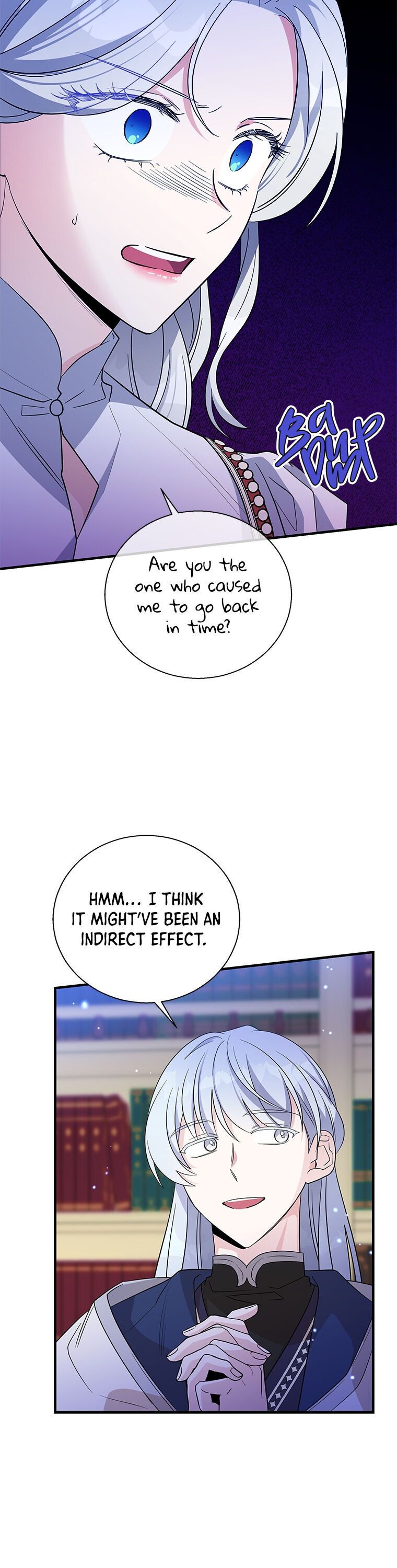 Honey, I’M Going On A Strike Chapter 44 - HolyManga.Net