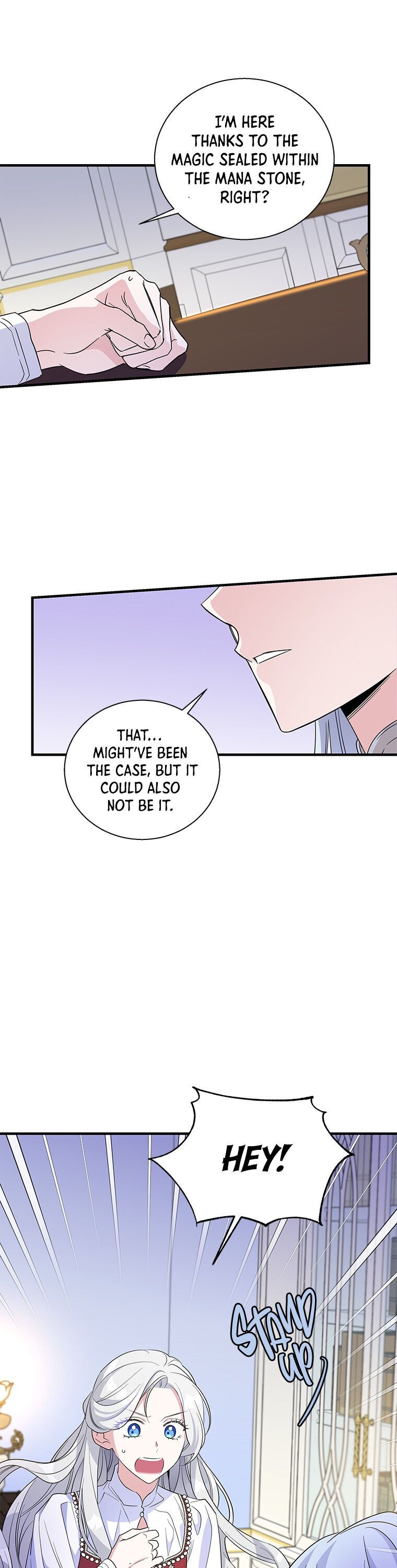 Honey, I’M Going On A Strike Chapter 44 - HolyManga.Net