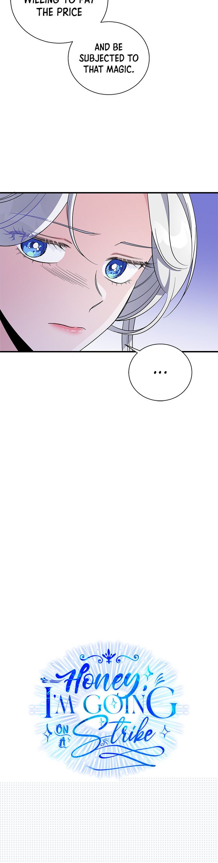 Honey, I’M Going On A Strike Chapter 44 - HolyManga.Net