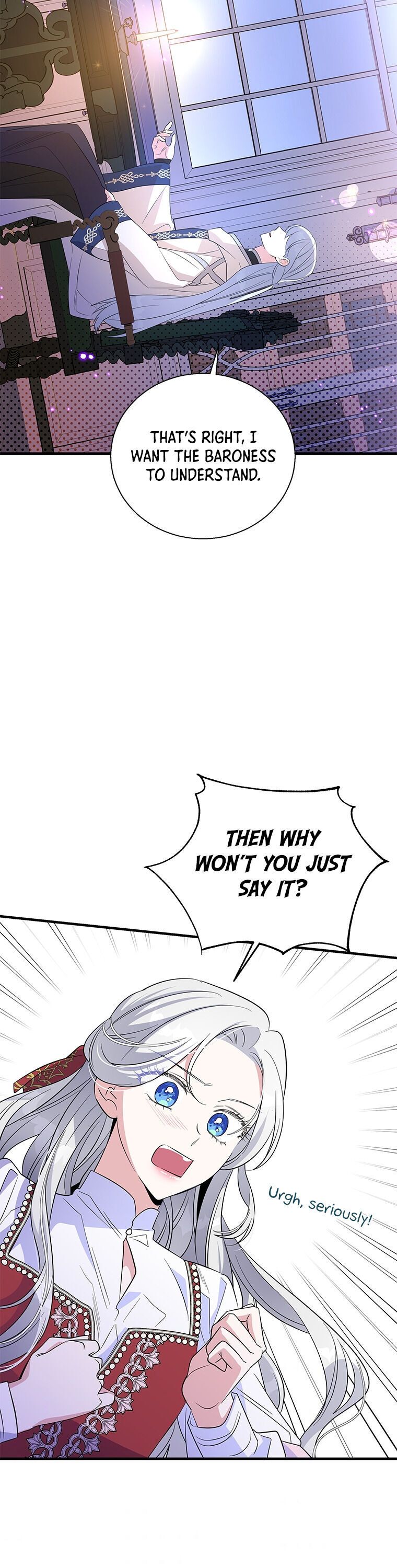 Honey, I’M Going On A Strike Chapter 44 - HolyManga.Net