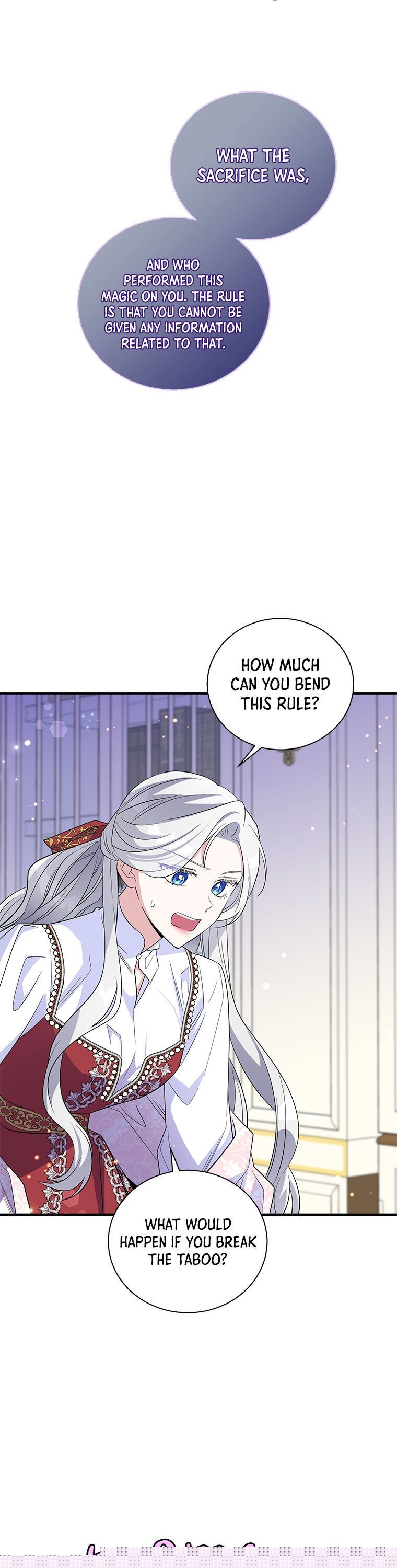Honey, I’M Going On A Strike Chapter 44 - HolyManga.Net