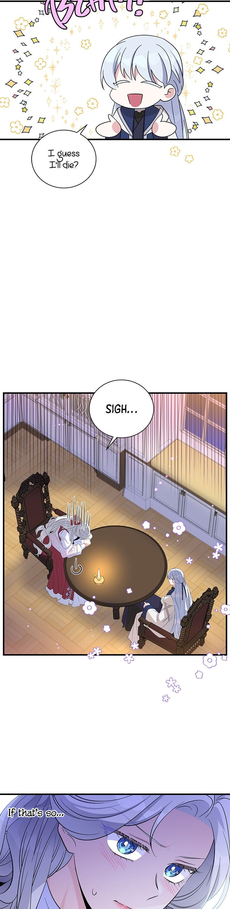 Honey, I’M Going On A Strike Chapter 44 - HolyManga.Net