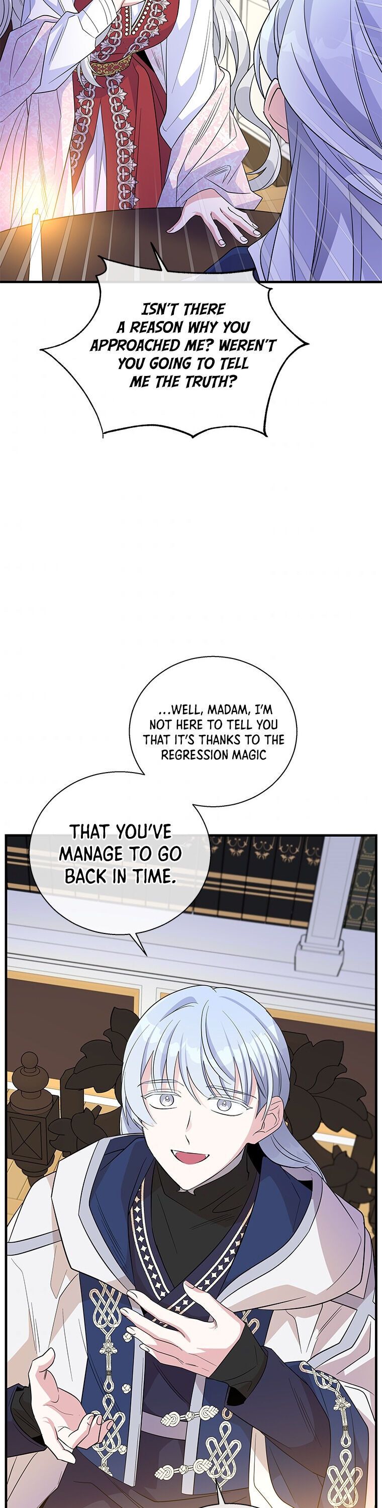 Honey, I’M Going On A Strike Chapter 44 - HolyManga.Net