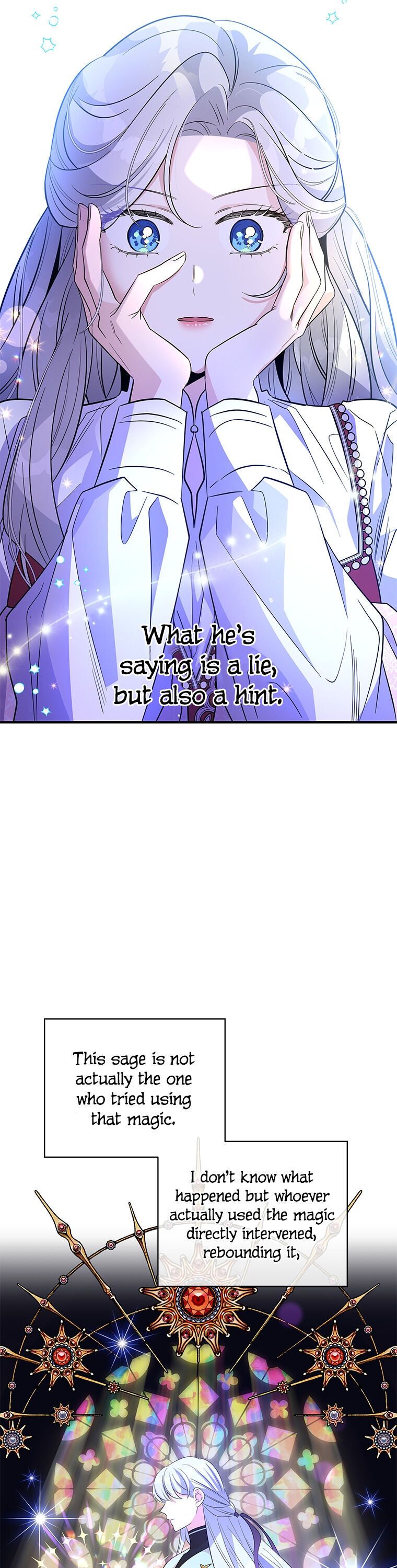 Honey, I’M Going On A Strike Chapter 44 - HolyManga.Net