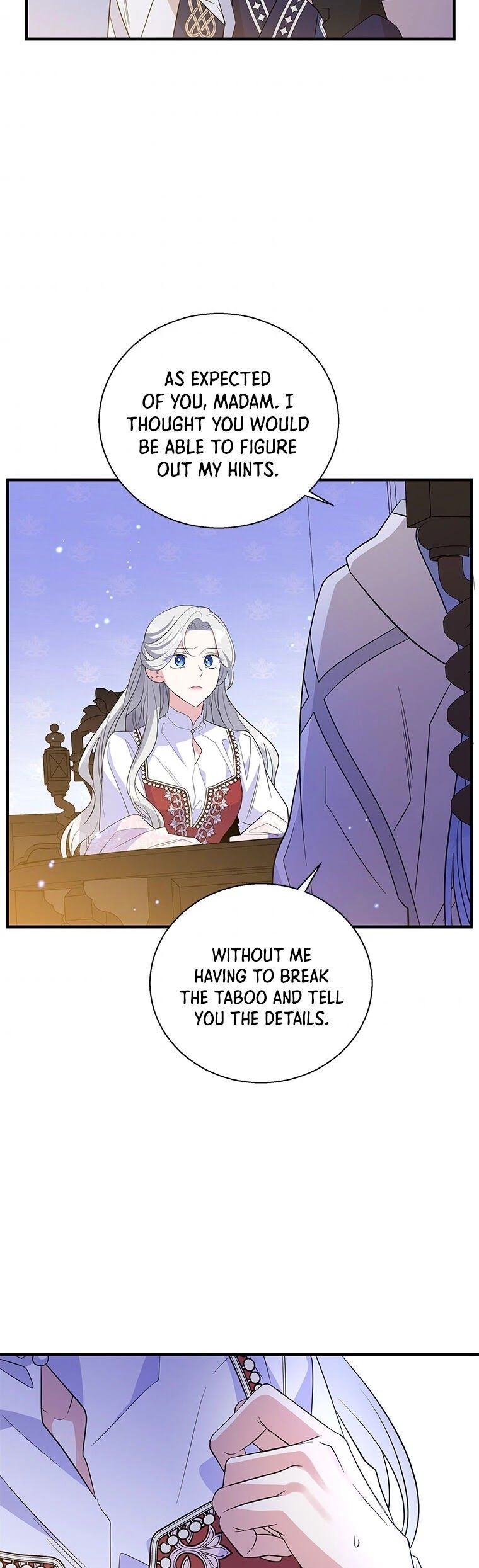 Honey, I’M Going On A Strike Chapter 44 - HolyManga.Net