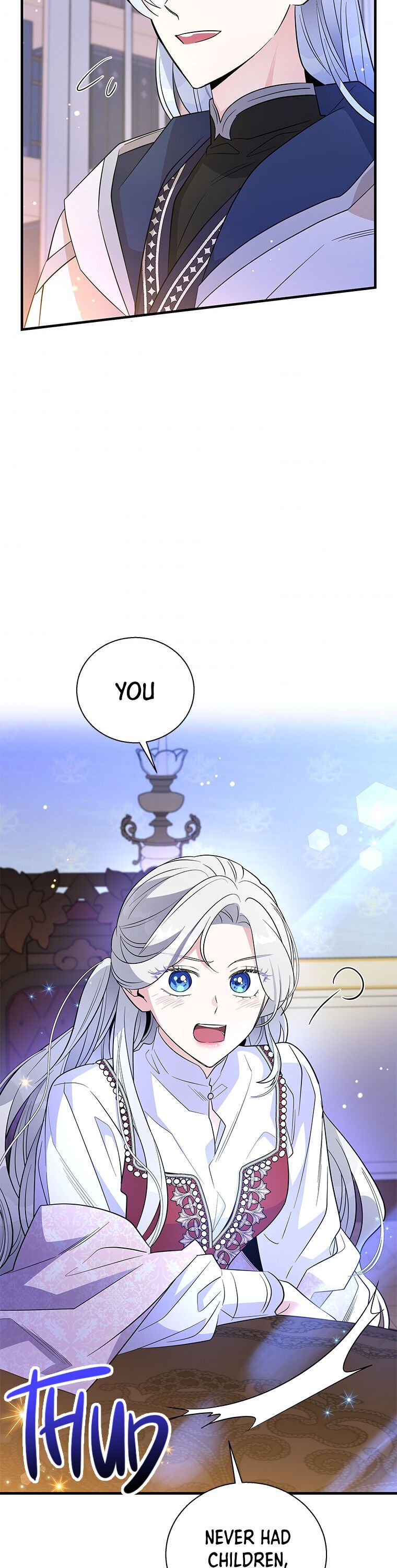 Honey, I’M Going On A Strike Chapter 44 - HolyManga.Net