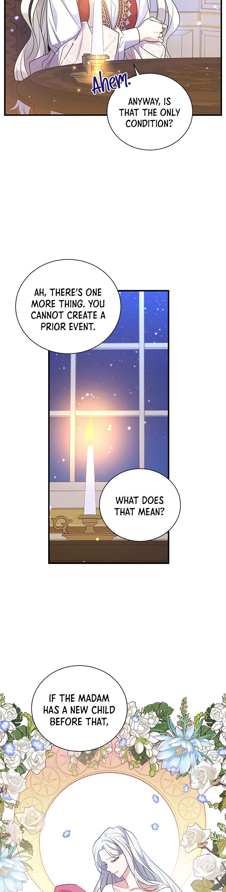 Honey, I’M Going On A Strike Chapter 45 - HolyManga.Net