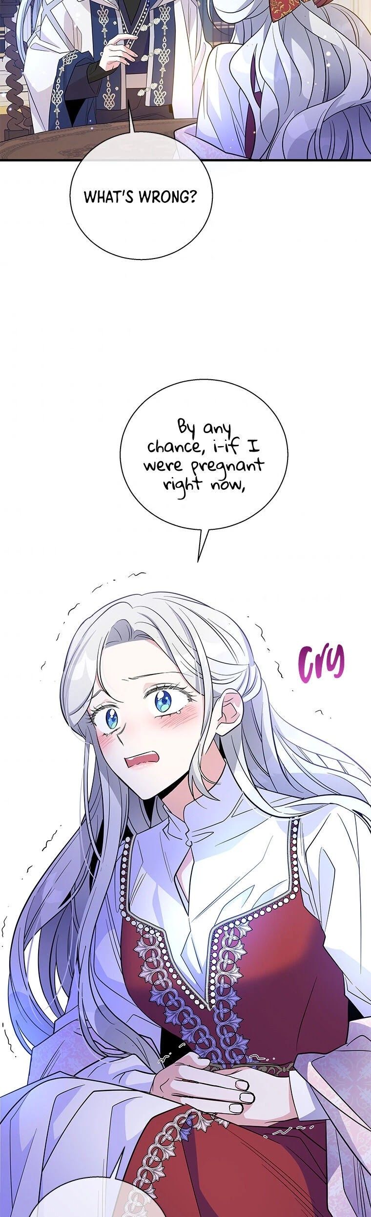 Honey, I’M Going On A Strike Chapter 45 - HolyManga.Net