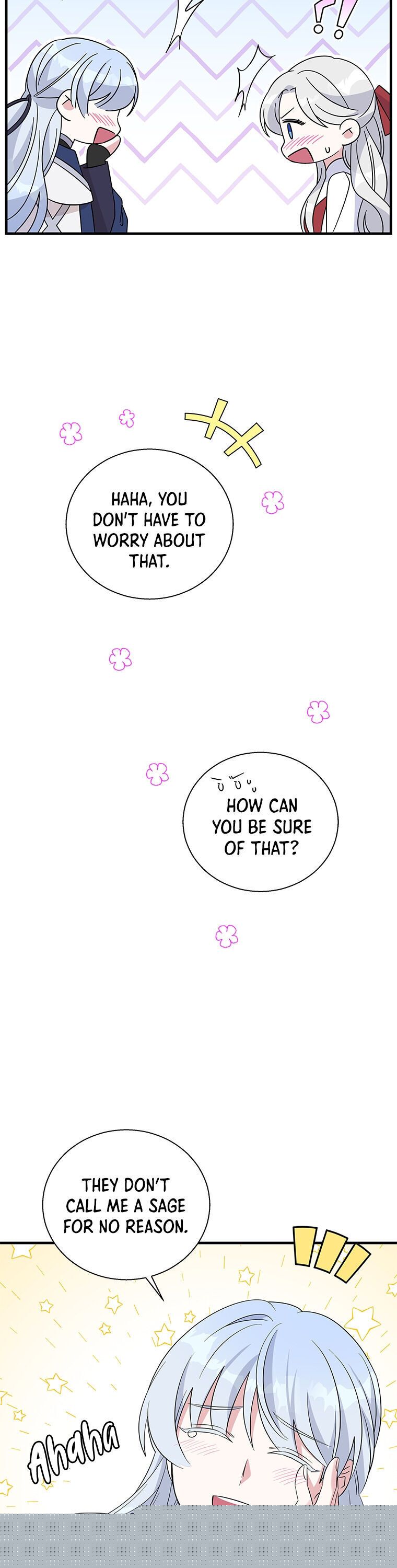 Honey, I’M Going On A Strike Chapter 45 - HolyManga.Net