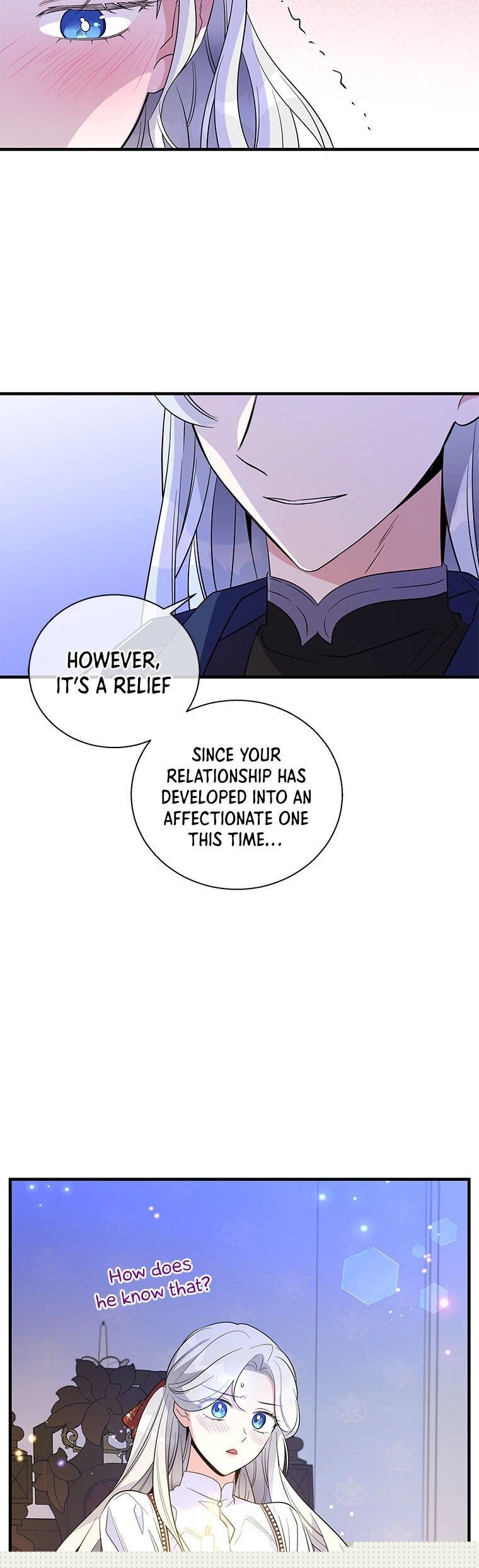 Honey, I’M Going On A Strike Chapter 45 - HolyManga.Net