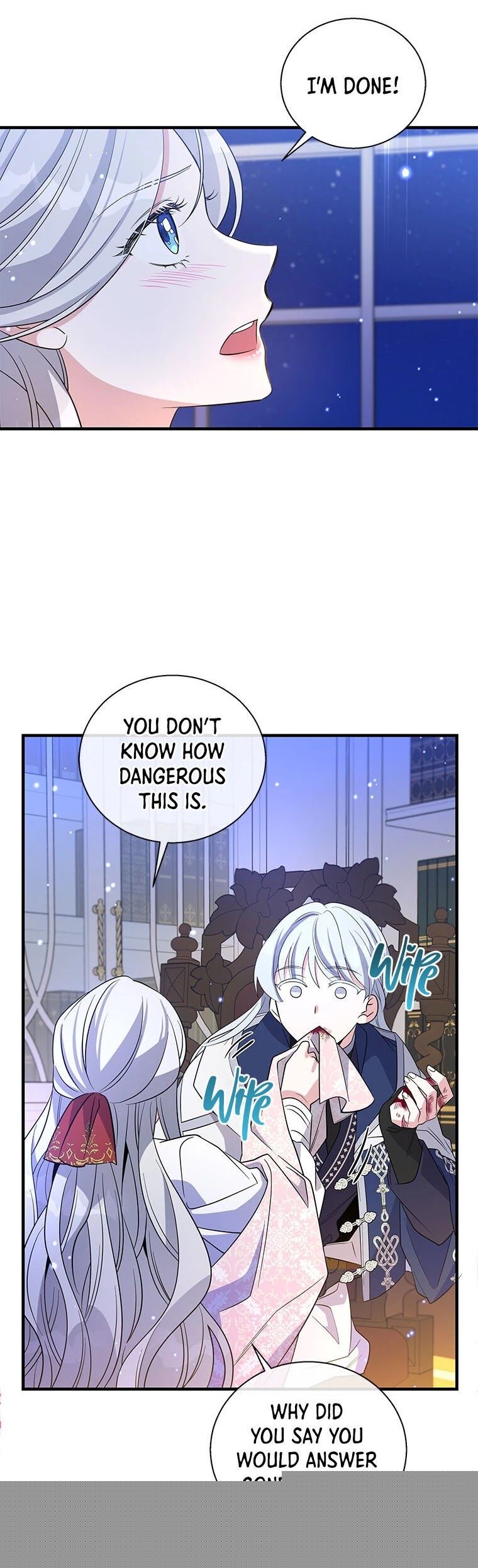 Honey, I’M Going On A Strike Chapter 45 - HolyManga.Net