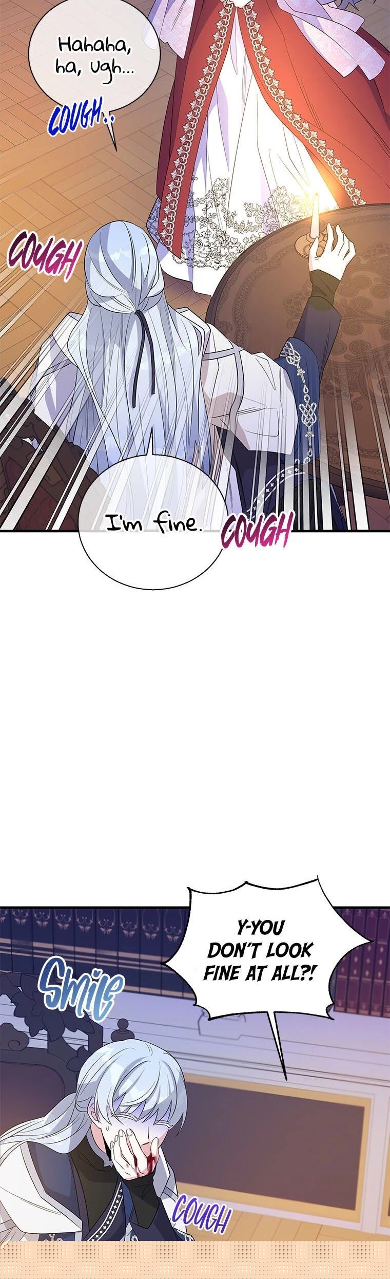 Honey, I’M Going On A Strike Chapter 45 - HolyManga.Net