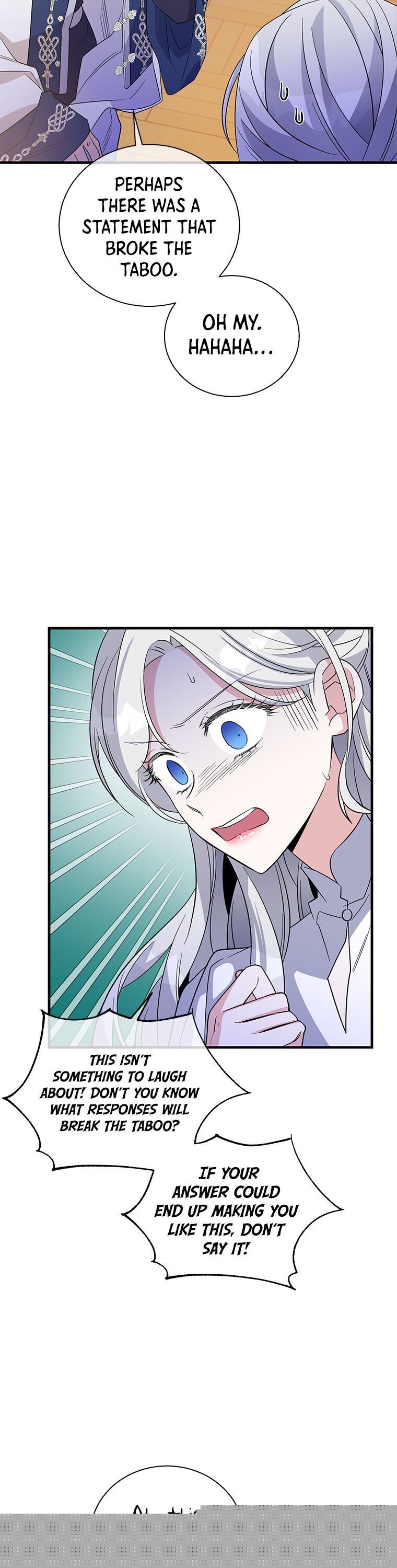 Honey, I’M Going On A Strike Chapter 45 - HolyManga.Net