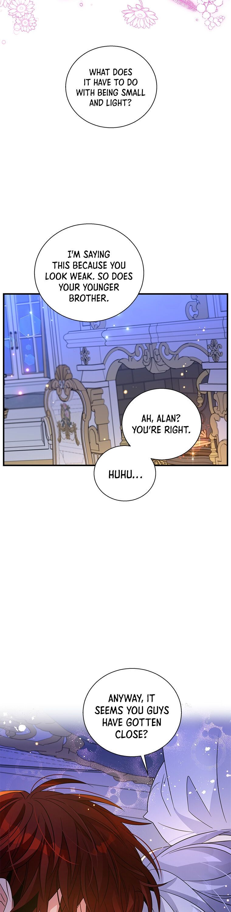 Honey, I’M Going On A Strike Chapter 45 - HolyManga.Net