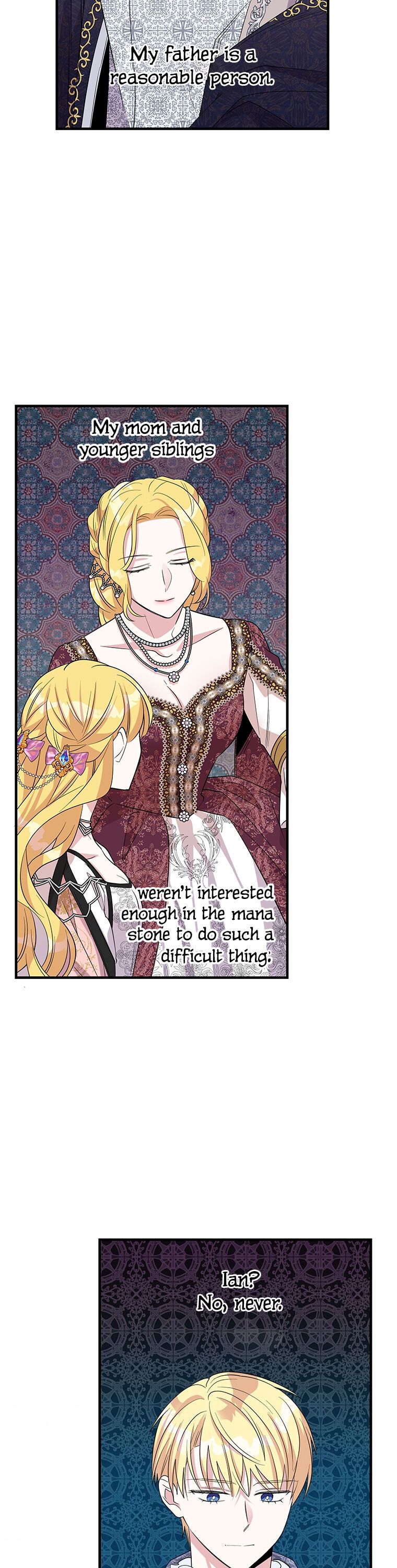 Honey, I’M Going On A Strike Chapter 45 - HolyManga.Net