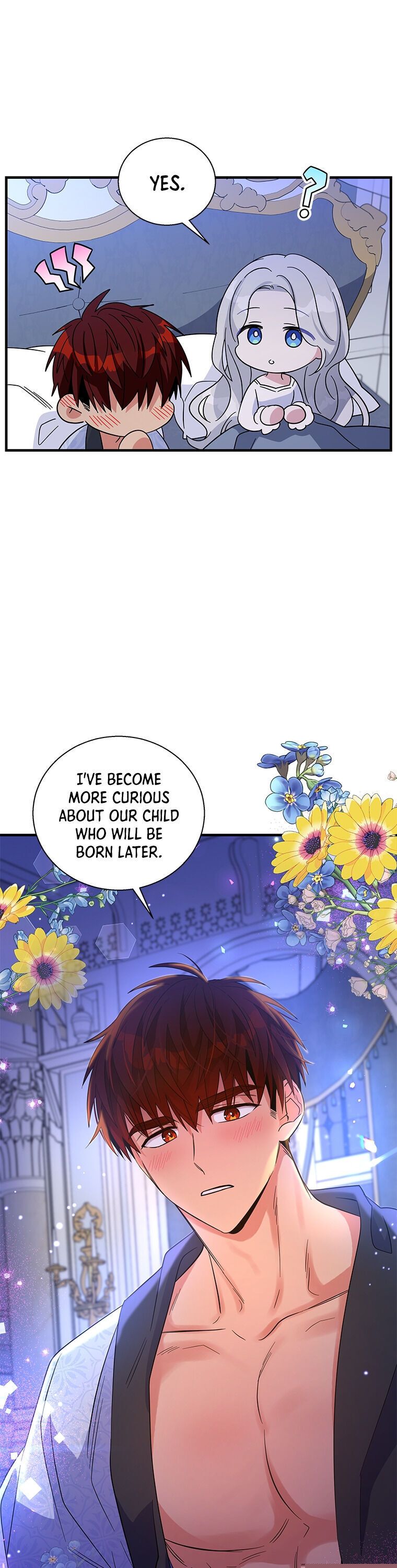 Honey, I’M Going On A Strike Chapter 45 - HolyManga.Net