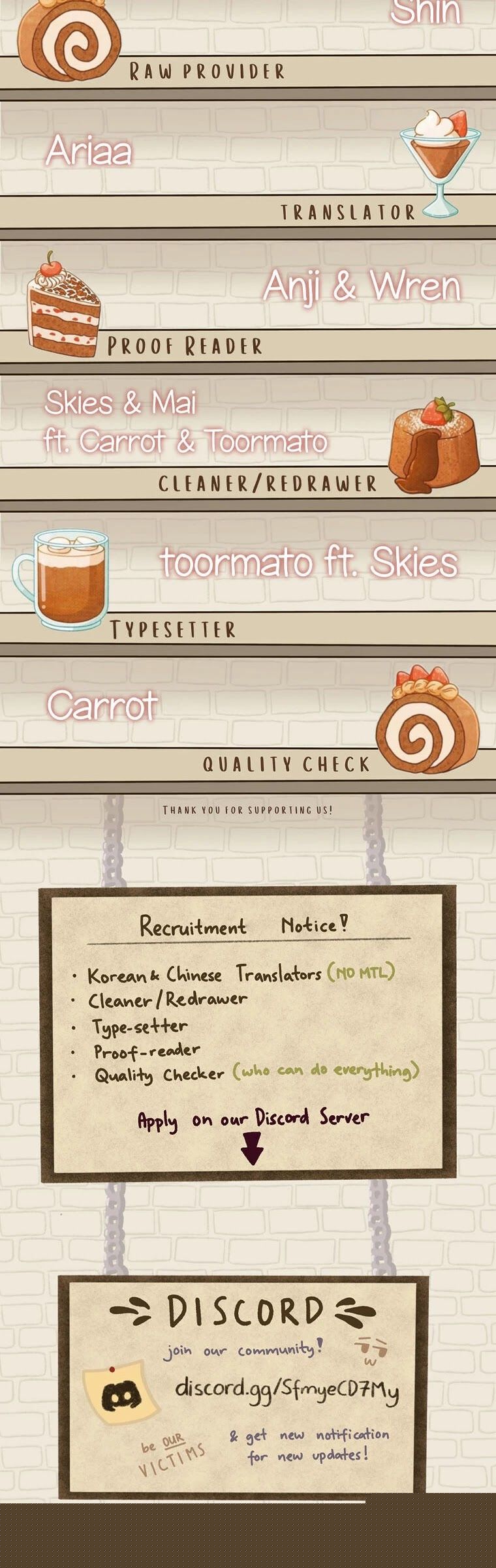 Honey, I’M Going On A Strike Chapter 45 - HolyManga.Net