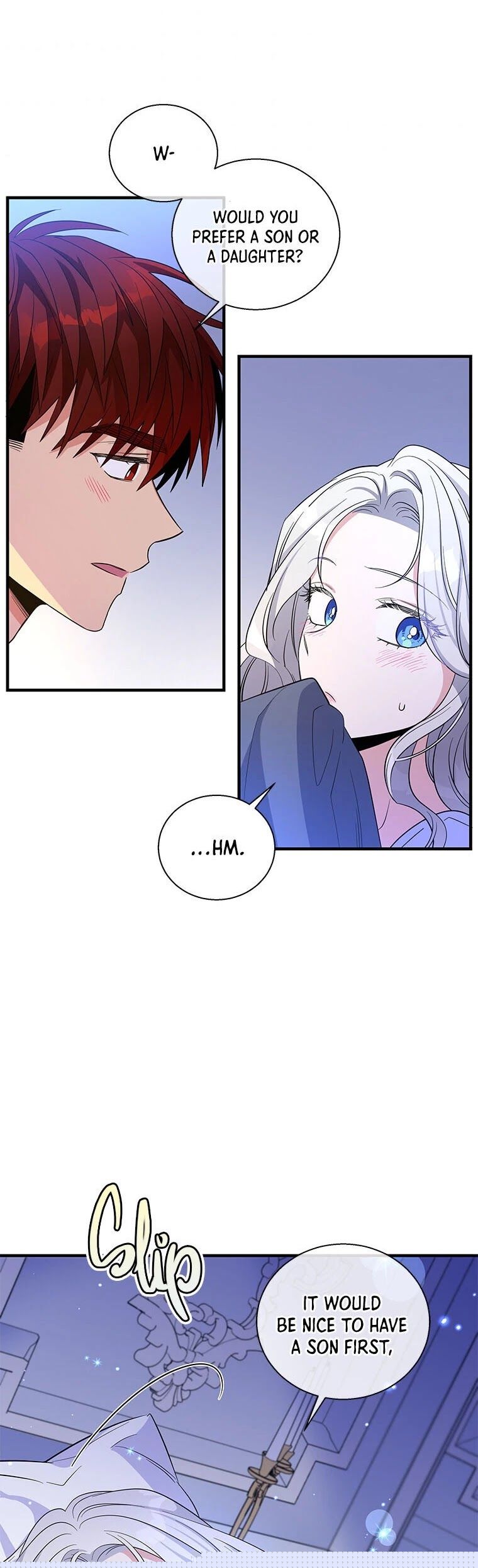 Honey, I’M Going On A Strike Chapter 46 - HolyManga.Net