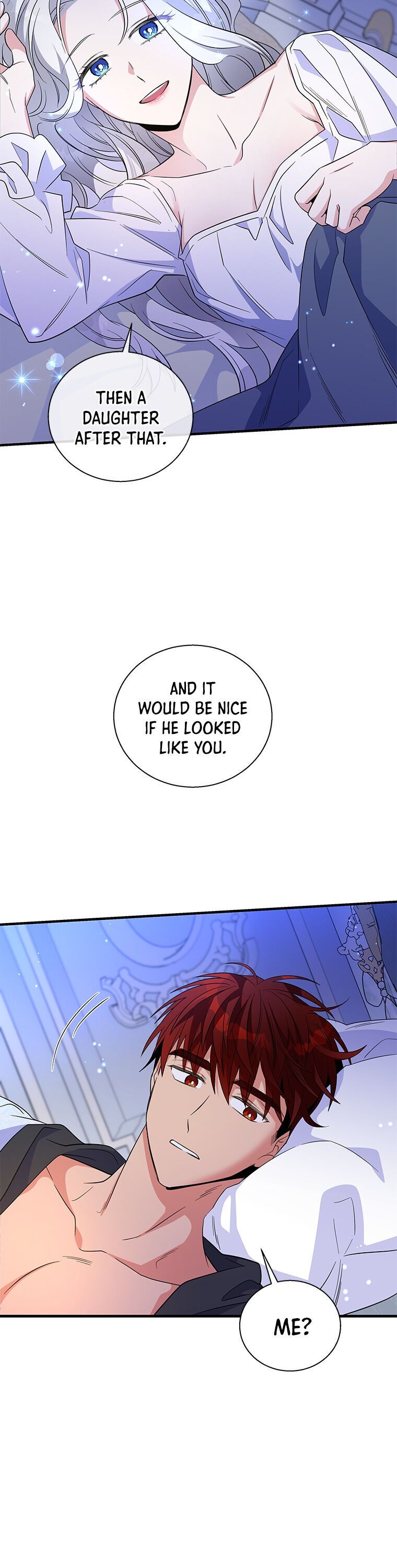 Honey, I’M Going On A Strike Chapter 46 - HolyManga.Net