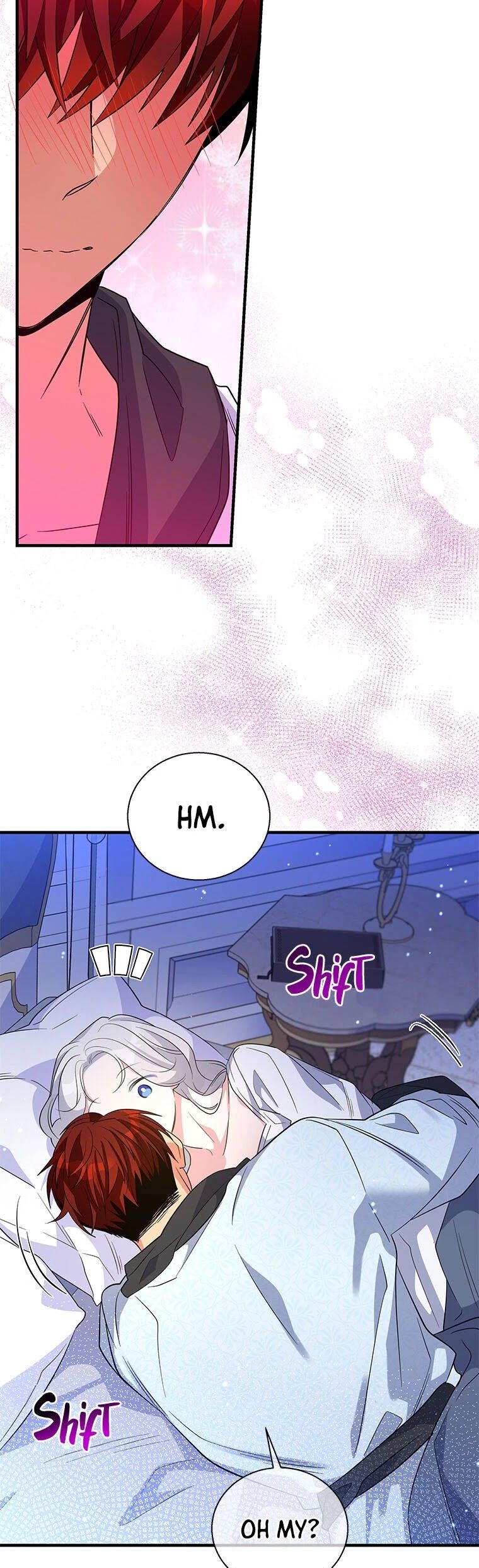 Honey, I’M Going On A Strike Chapter 46 - HolyManga.Net