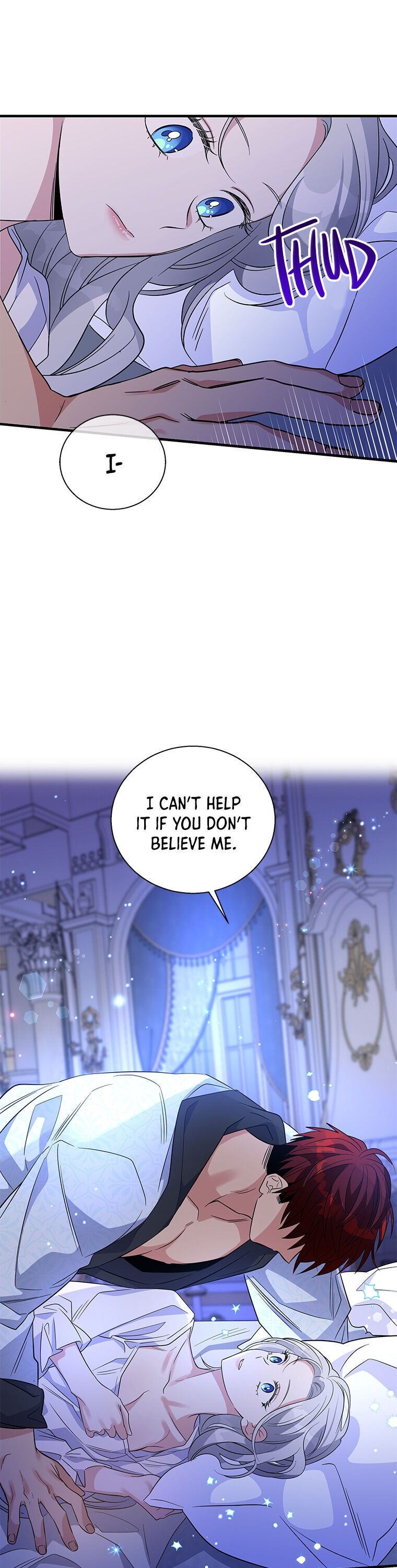 Honey, I’M Going On A Strike Chapter 46 - HolyManga.Net
