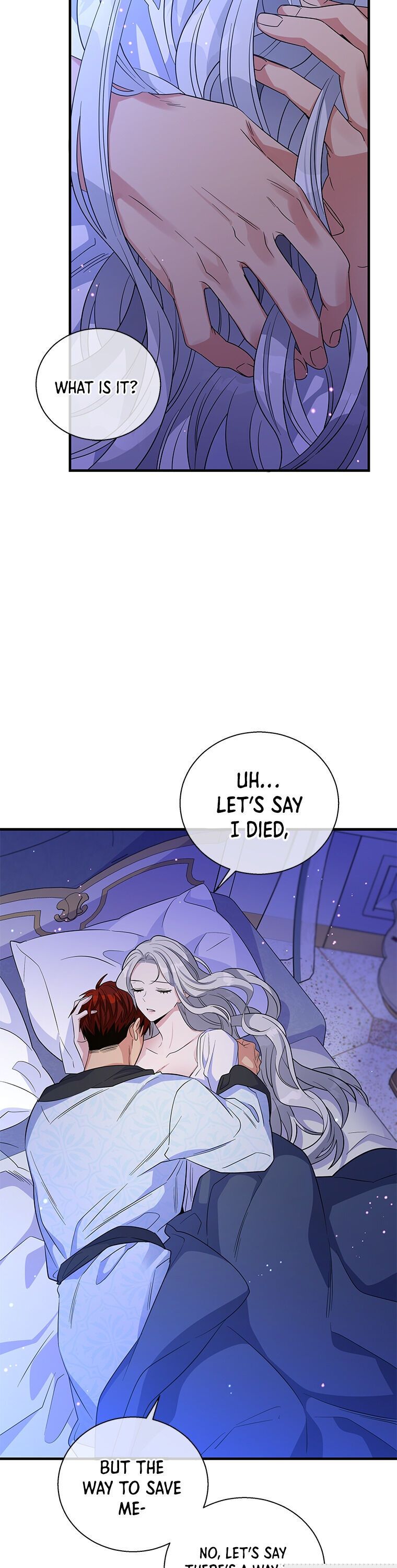 Honey, I’M Going On A Strike Chapter 46 - HolyManga.Net